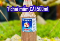 Mắm Cái Đặc Sản Bình Định Sơn Dược Vlogs – Hương Vị Truyền Thống Quê Hương