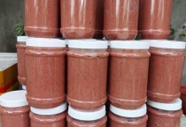 Quy Trình Làm Mắm Ruốc Tại Bình Định