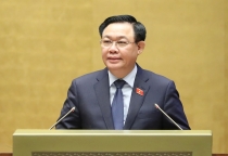 Trung ương đồng ý ông Vương Đình Huệ thôi chức Chủ tịch Quốc hội