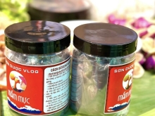 Mắm mực Sơn Dược Vlog đặc sản muối nhạt, muối chua của Bình Định