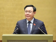 Trung ương đồng ý ông Vương Đình Huệ thôi chức Chủ tịch Quốc hội