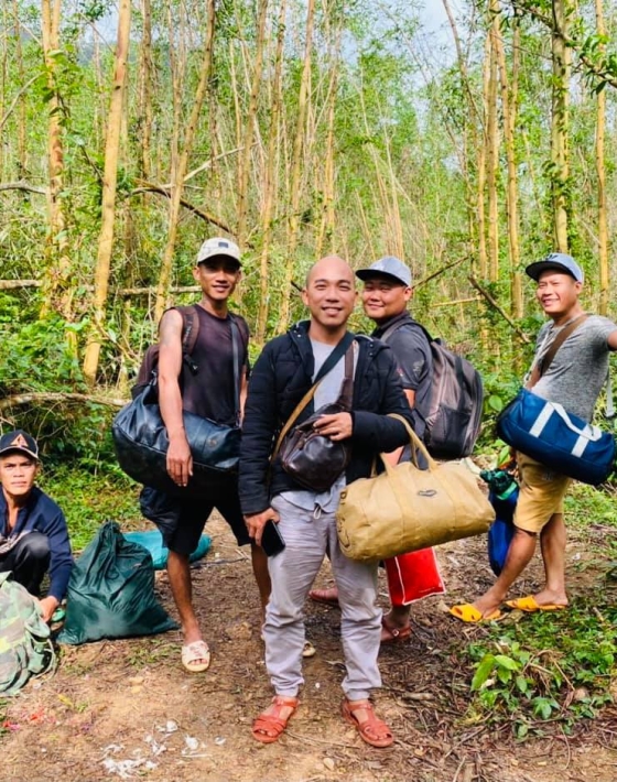 Đặc sản Bình Định - Sơn Dược Vlog