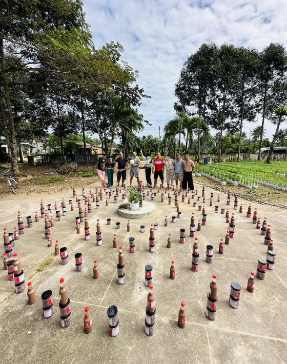 Đặc sản mắm ngon Bình Định - Sơn Dược Vlog