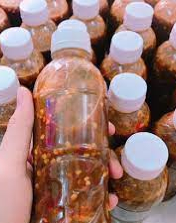 Giới Thiệu Về Mắm Cá Cơm Và Quy Trình Làm Mắm Cá Cơm Bình Định