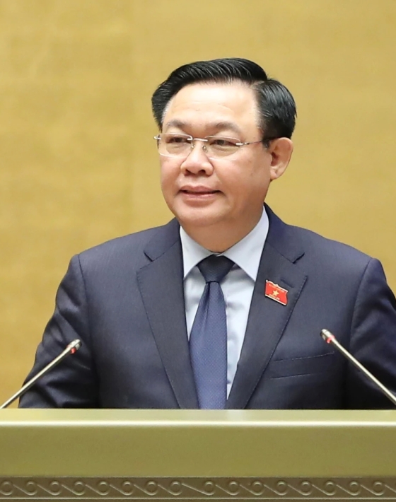 Trung ương đồng ý ông Vương Đình Huệ thôi chức Chủ tịch Quốc hội