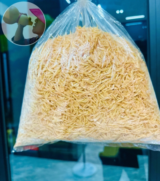 500g ruốc khô